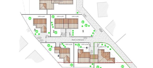 Terreno em Pordenone, Italy 700 m² N.º 84267 11