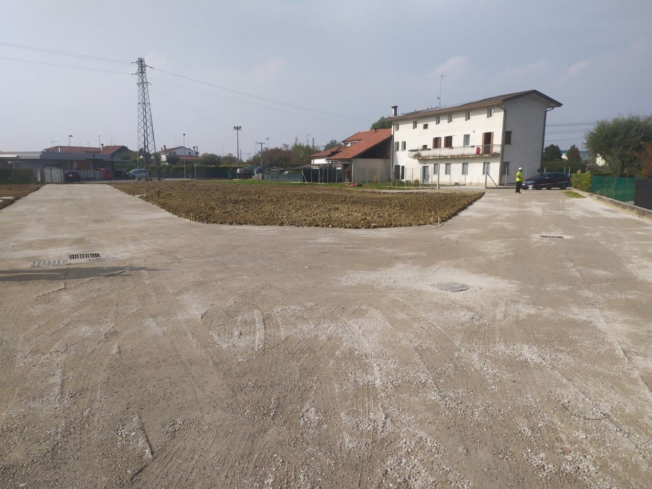 Terreno em Pordenone, Italy 700 m² N.º 84267