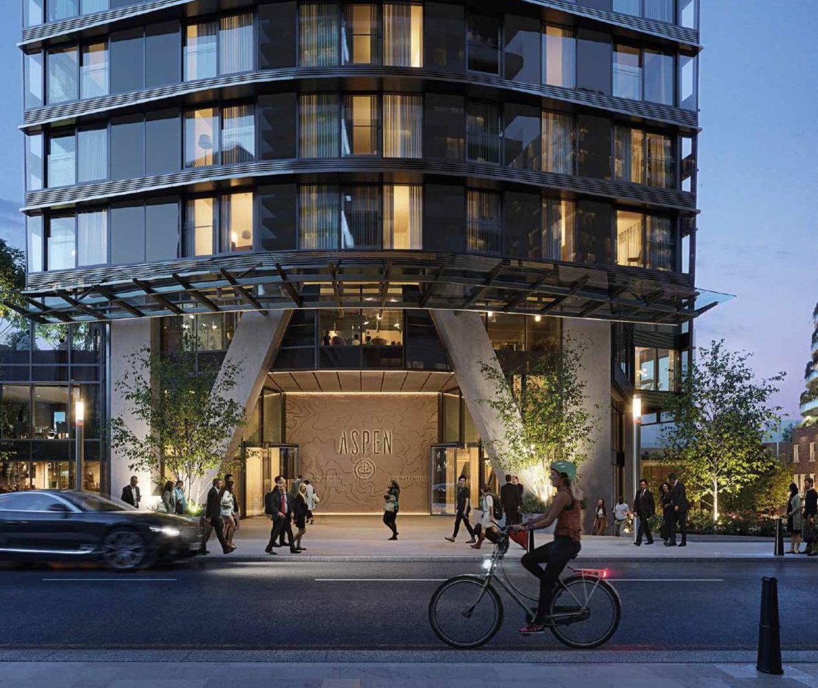 Studio in Canary Wharf, United Kingdom, Nr. 3066