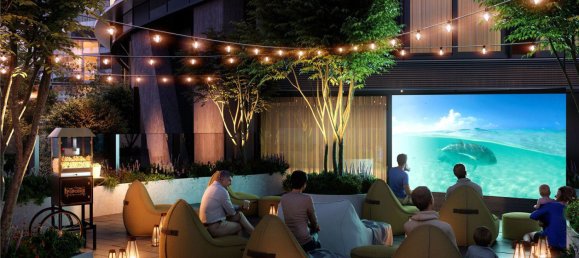 Studio in Canary Wharf, United Kingdom, Nr. 3066 5