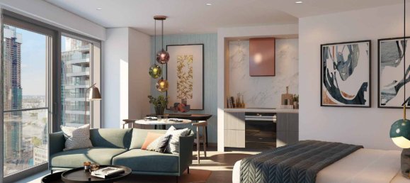 Studio in Canary Wharf, United Kingdom, Nr. 3066 15