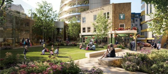 Studio in Canary Wharf, United Kingdom, Nr. 3066 4