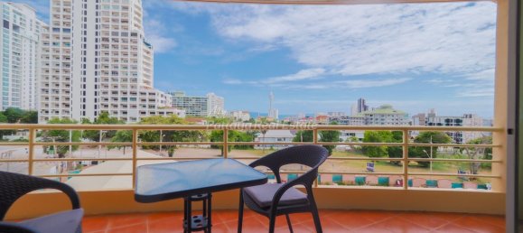 Apartamento com 1 quarto em condomínio em Bang Lamung, Thailand N.º 8547 5