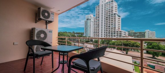 شقة 1 غرف نوم  في Pattaya, Thailand رقم 8547 14