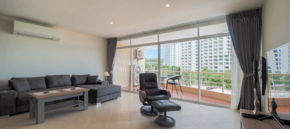 Apartamento com 1 quarto em condomínio em Bang Lamung, Thailand N.º 8547 11