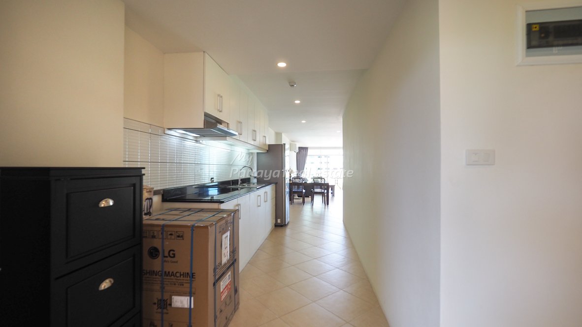 Apartamento com 1 quarto em condomínio em Bang Lamung, Thailand N.º 8547