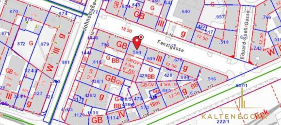 Земельный участок в Рудольфсхайм-Фунфхаус, Австрия № 114402 4