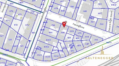 Земельный участок в Рудольфсхайм-Фунфхаус, Австрия № 114402