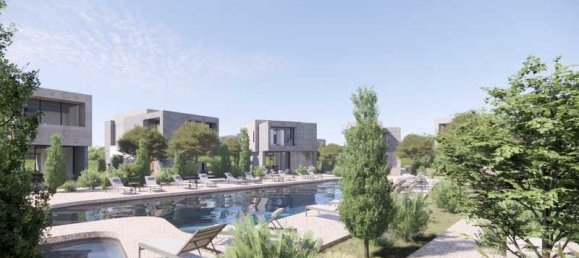 Коммерческая недвижимость с 4 спальнями в Пафос, Кипр № 18766 7