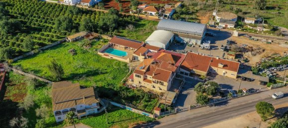 10 bedrooms House in Sao Bartolomeu de Messines, Portugal No. 120872 25