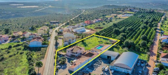 10 bedrooms House in Sao Bartolomeu de Messines, Portugal No. 120872 3