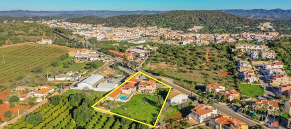 10 bedrooms House in Sao Bartolomeu de Messines, Portugal No. 120872 5