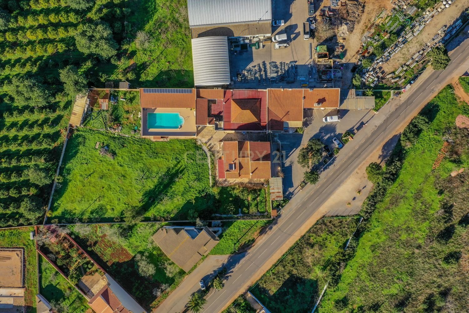 10 bedrooms House in Sao Bartolomeu de Messines, Portugal No. 120872