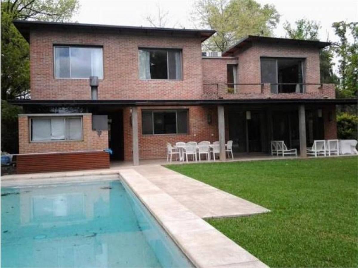 4 bedrooms House in Tigre, Argentina No. 56989