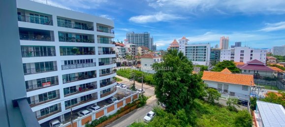 Condominio de 1 dormitorio en Bang Lamung, Thailand No. 61368 17
