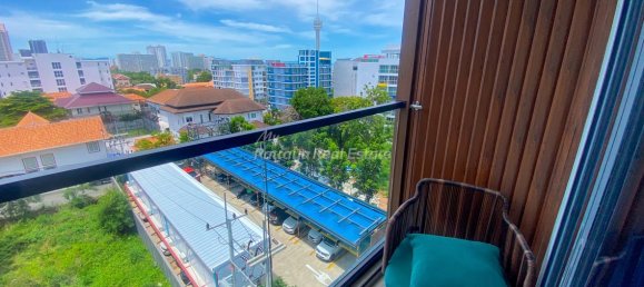 Condominio de 1 dormitorio en Bang Lamung, Thailand No. 61368 16