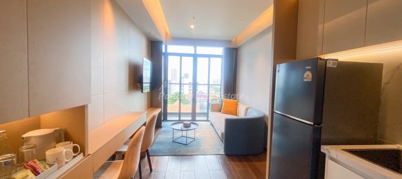 Condominio de 1 dormitorio en Bang Lamung, Thailand No. 61368 3