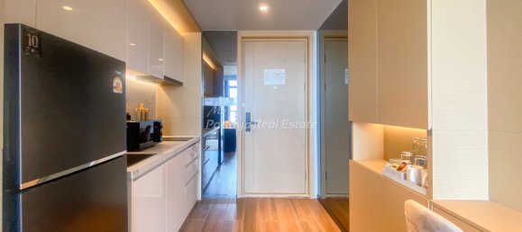 Condominio de 1 dormitorio en Bang Lamung, Thailand No. 61368 2