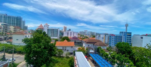 Condominio de 1 dormitorio en Bang Lamung, Thailand No. 61368 18