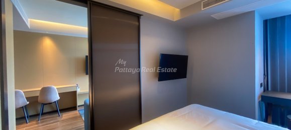 Condominio de 1 dormitorio en Bang Lamung, Thailand No. 61368 14