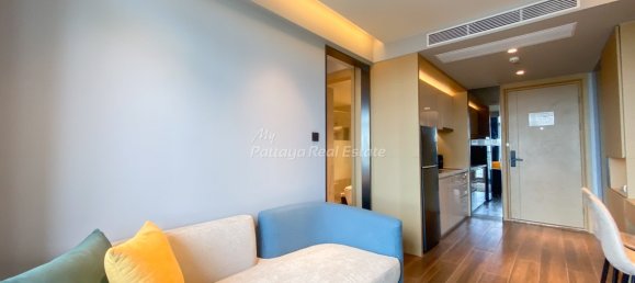 Condominio de 1 dormitorio en Bang Lamung, Thailand No. 61368 4
