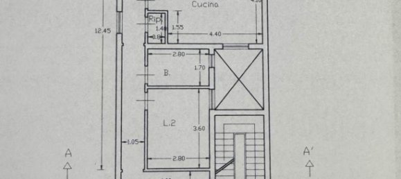 6-salle Appartement à Erice, Italy No. 142153 14