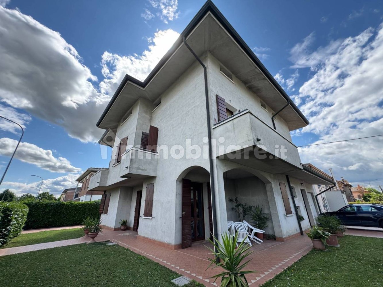 4 bedrooms Villa in San Possidonio, Italy No. 279299