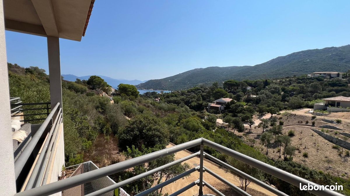 4 chambres Maison à Belvédère-Campomoro, France No. 248397