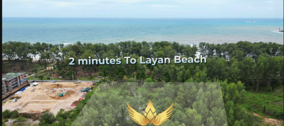 Apartamento em Phuket, Thailand 32 m² N.º 67931 5