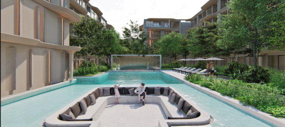 Apartamento em Phuket, Thailand 32 m² N.º 67931 4