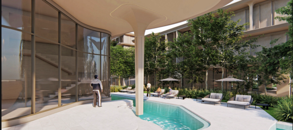 Apartamento em Phuket, Thailand 32 m² N.º 67931 3