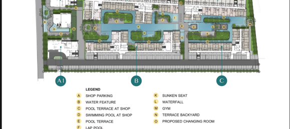 Apartamento em Phuket, Thailand 32 m² N.º 67931 6