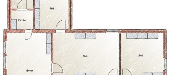 4 Schlafzimmer Haus in Vechta, Germany, Nr. 50976 4