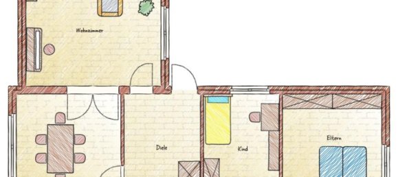 4 Schlafzimmer Haus in Vechta, Germany, Nr. 50976 3