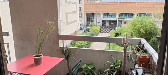 Квартира с 2 спальнями в Париж, Франция № 333852 3