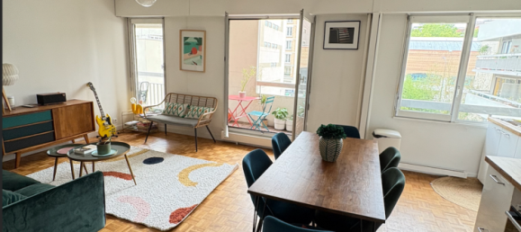 Квартира с 2 спальнями в Париж, Франция № 333852 2