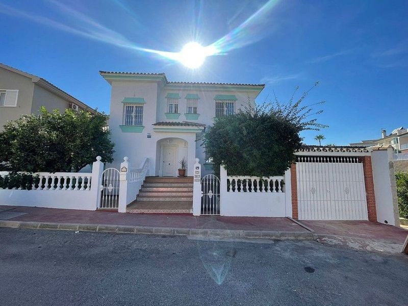 5 bedrooms Villa in Mijas, Spain No. 142019