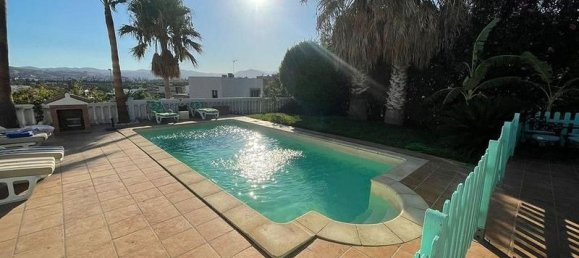 5 bedrooms Villa in Mijas, Spain No. 142019 2