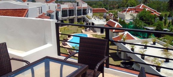 Café / restaurante T3 em Pattaya, Thailand N.º 686 7