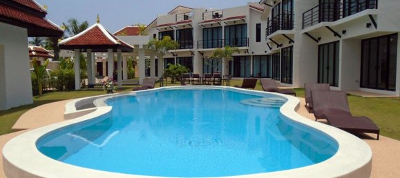 Café / restaurante T3 em Pattaya, Thailand N.º 686 5