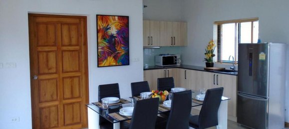 Café / restaurante T3 em Pattaya, Thailand N.º 686 2