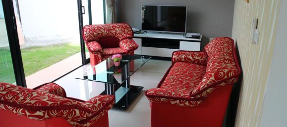 Café / restaurante T3 em Pattaya, Thailand N.º 686 8