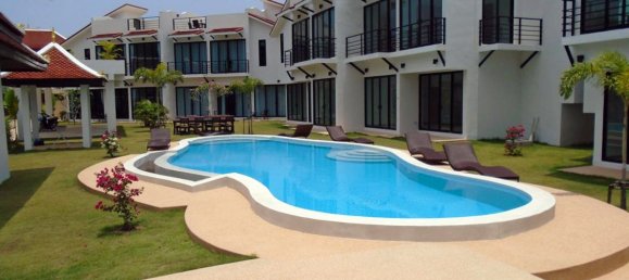 Café / restaurante T3 em Pattaya, Thailand N.º 686 4