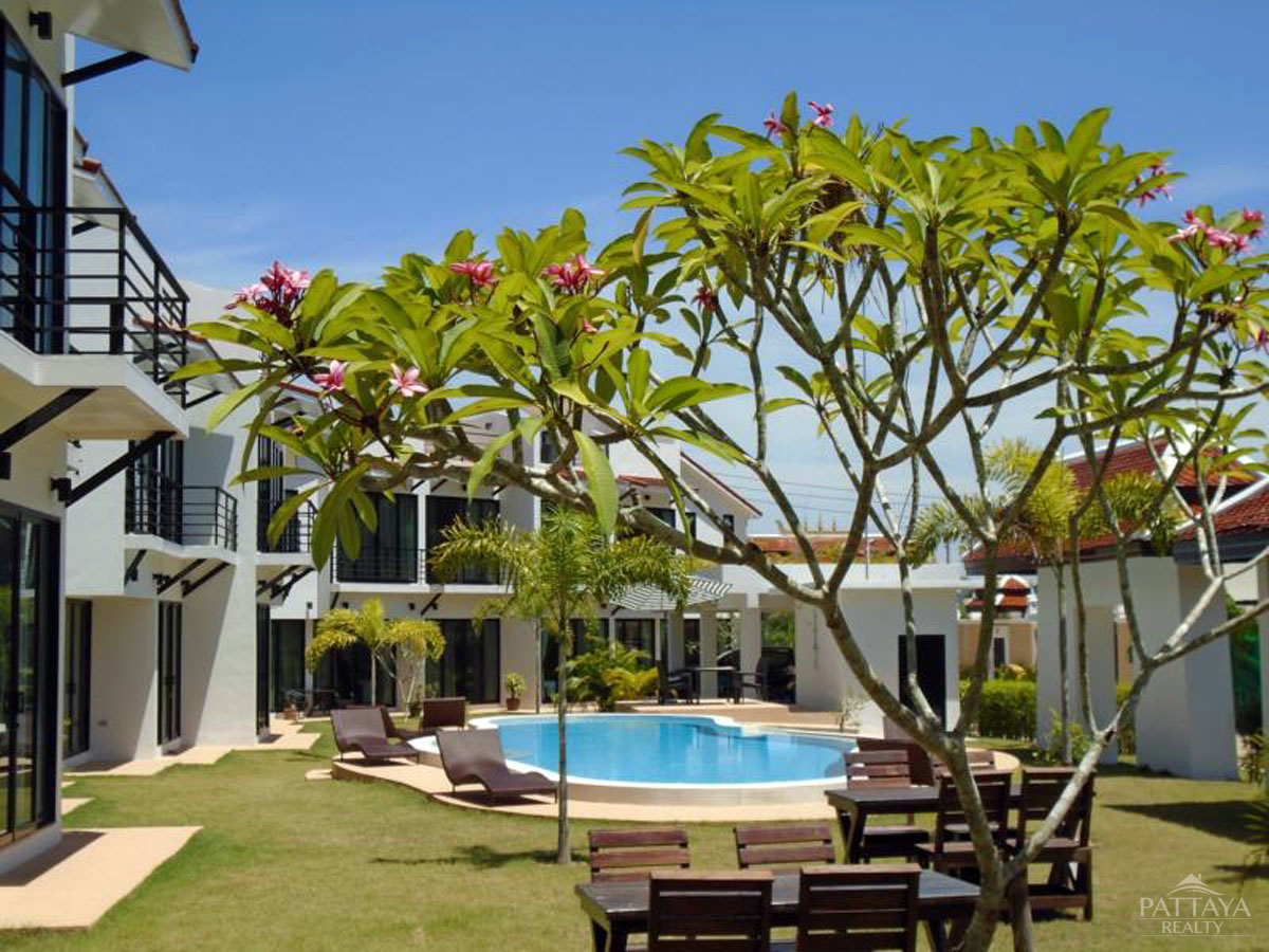 Café / restaurante T3 em Pattaya, Thailand N.º 686