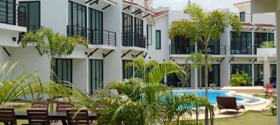 Café / restaurante T3 em Pattaya, Thailand N.º 686 6