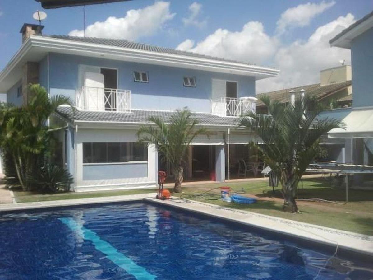 4 bedrooms House in Sao Paulo, Brazil No. 437594