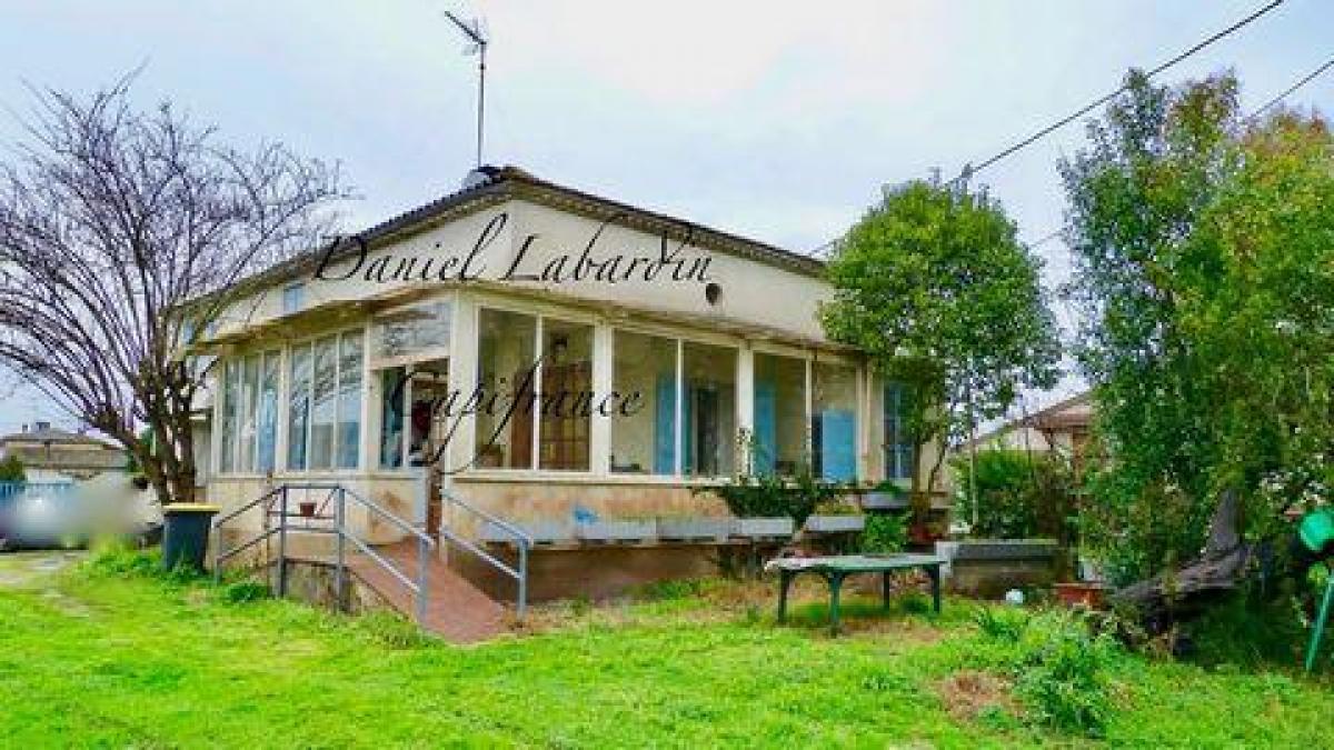 3 غرف نوم منزل في Marmande, France رقم 8682