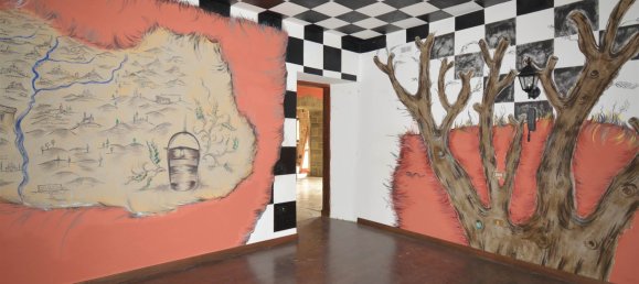 30 rooms House in Montefiorino, Italy No. 206922 30