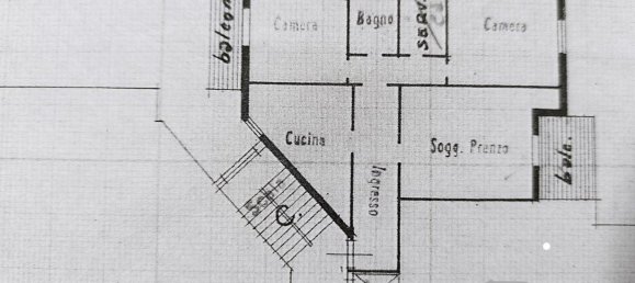 4 rooms Apartment in Modena, Italy No. 163344 19