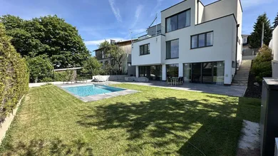 6 rooms Villa in Hietzing, Austria No. 143014